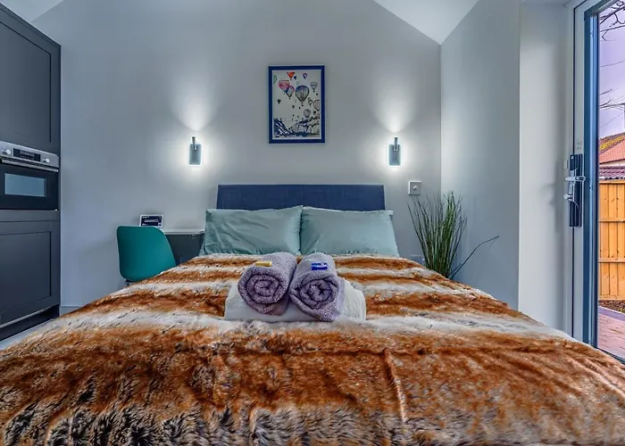 Balloon Residence: Modern Serviced Accomodation