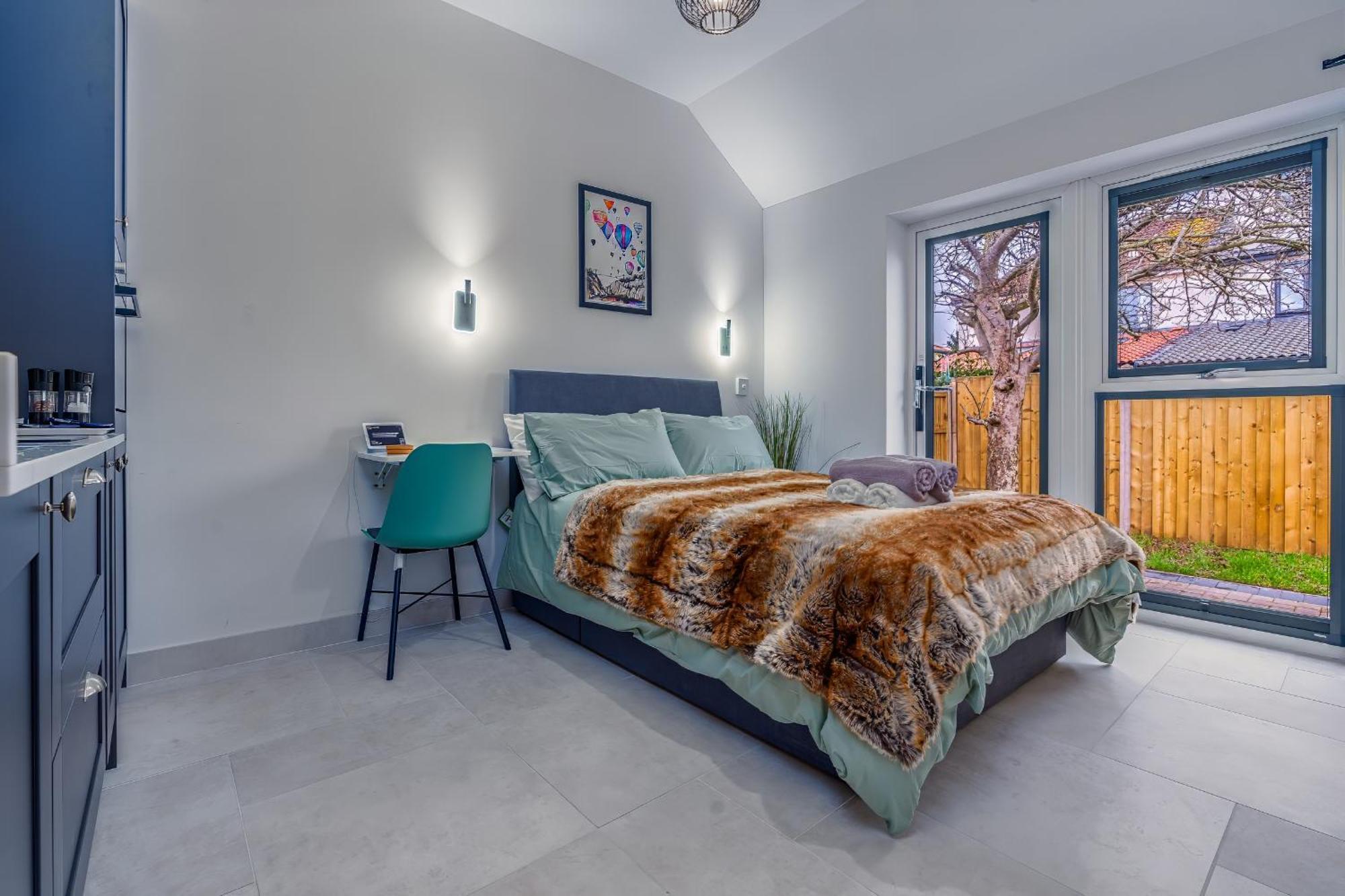 Casa vacanze Balloon Residence: Modern Serviced Bristol