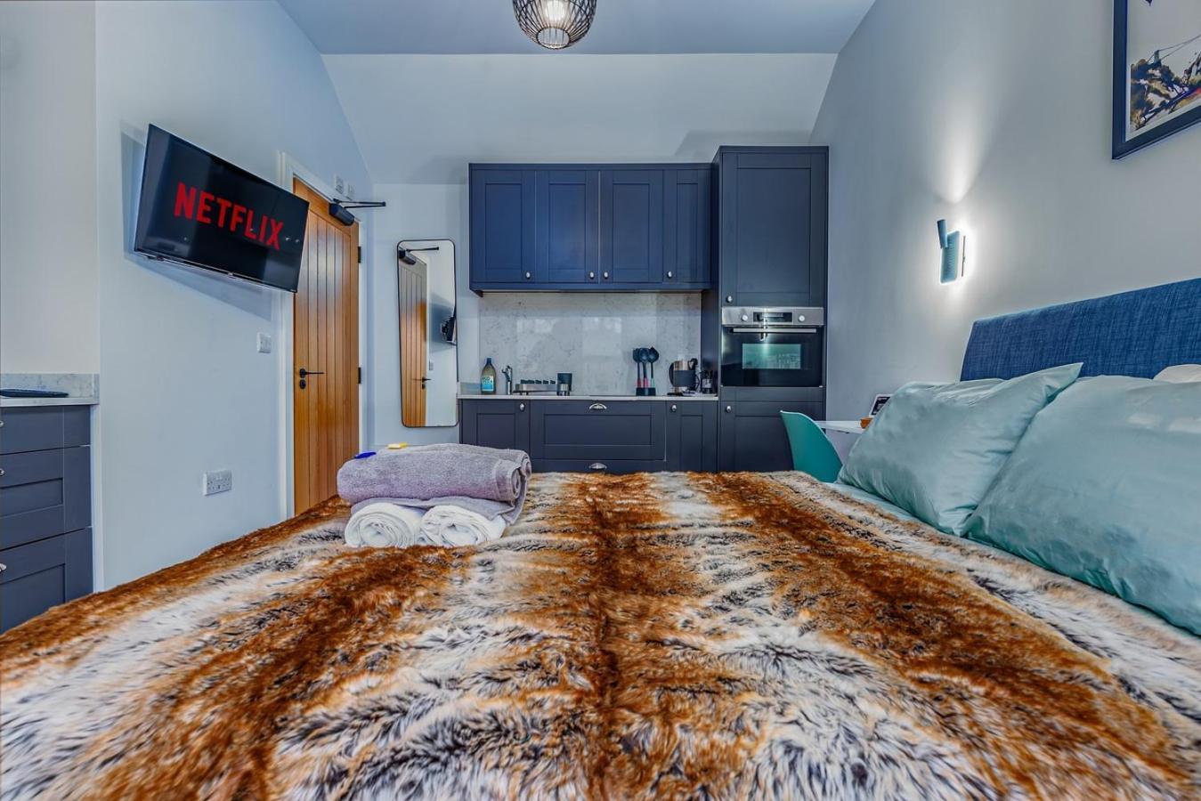 Balloon Residence: Modern Serviced Casa vacanze Bristol